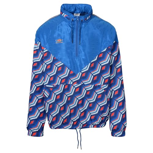 Umbro Mens Panelled Windbreaker2