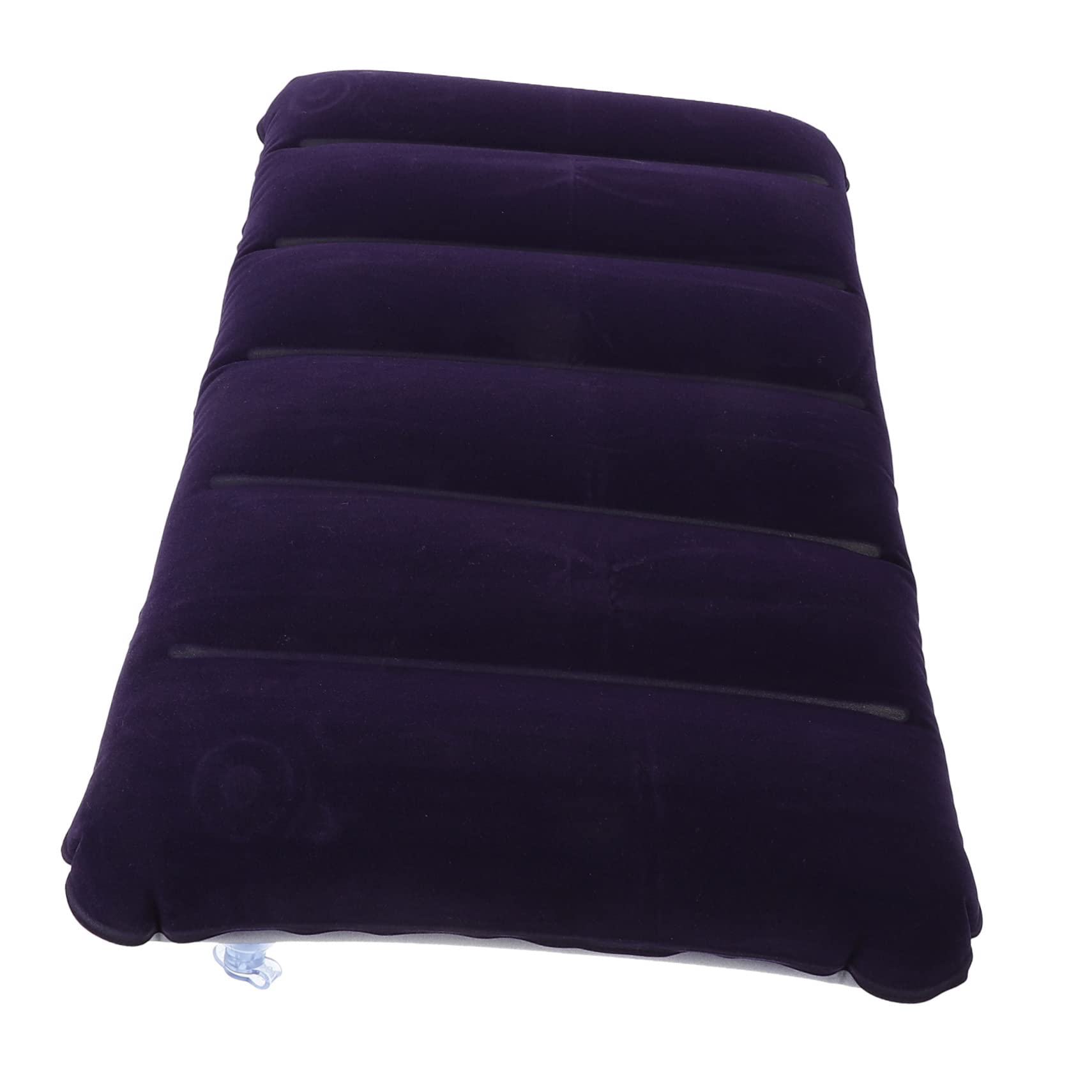 GRIRIW Inflatable Sleeping Pillow for Outdoor Camping Convenient Multipurpose Cushion Comfortable Design Lightweight and Portable for Napping Travel and Resting