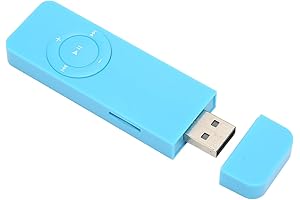 Big Button USB MP3 Player with 64GB Storage