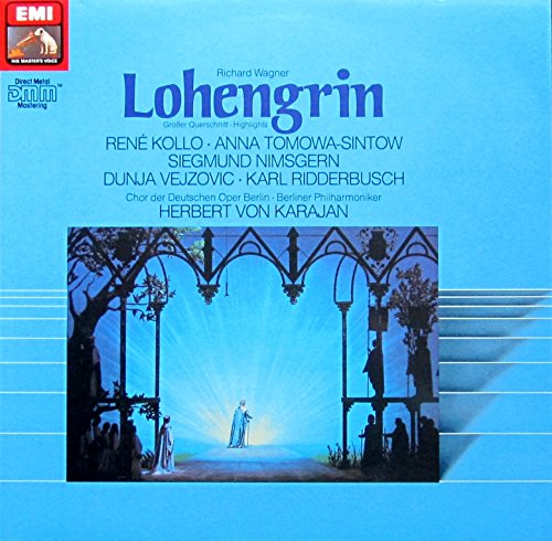 Wagner: LOHENGRIN (Highlights) [Vinyl LP]