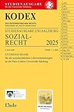 KODEX Studienausgabe Sozialrecht Salzburg 2025