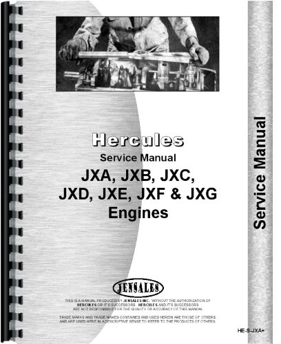 Miniatura 4 de HOUGH HF Pay Loader Engine Only Use(85061 & Up) Service Manual(