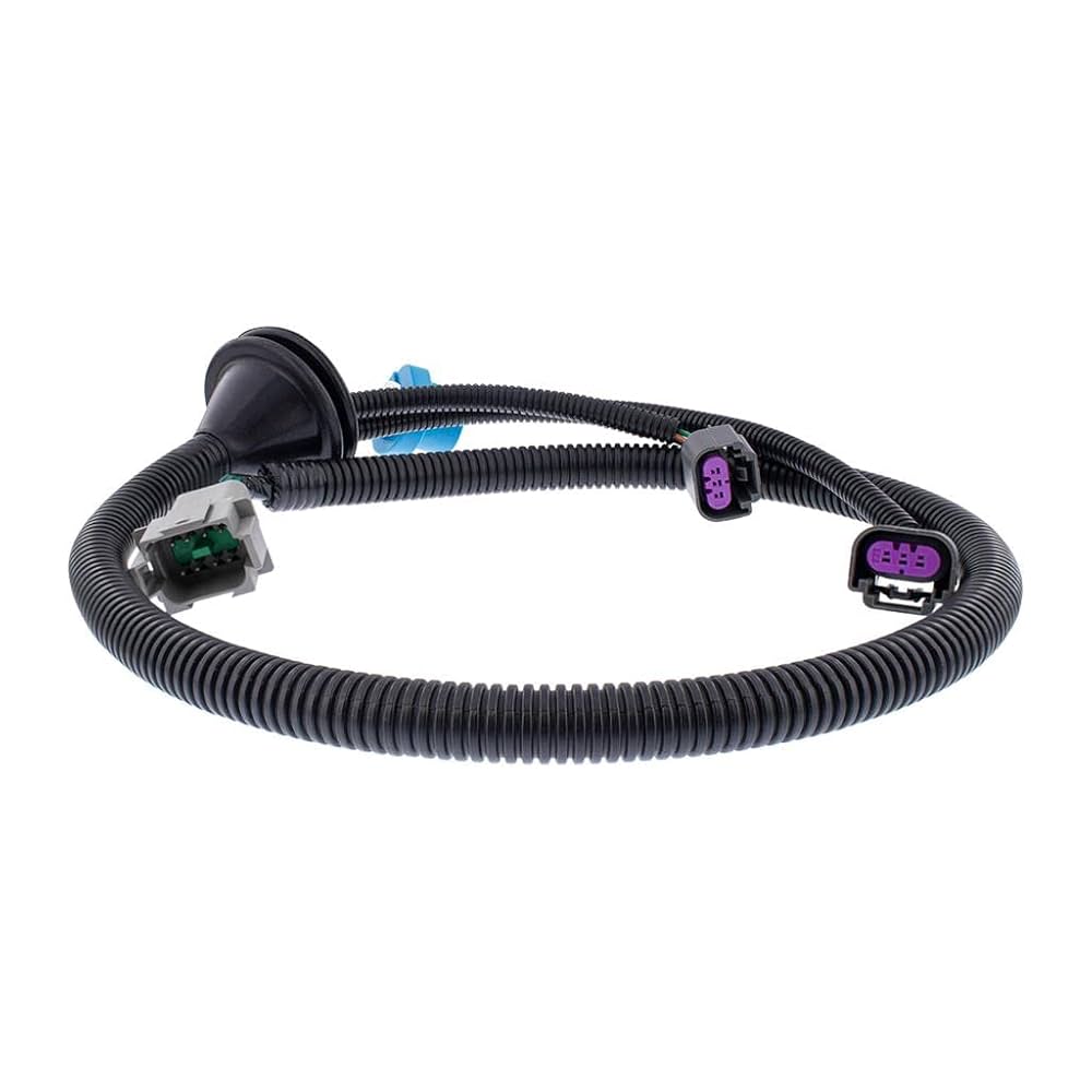 Amazon.com: CTW (1) OE Style Headlight Harness Fits