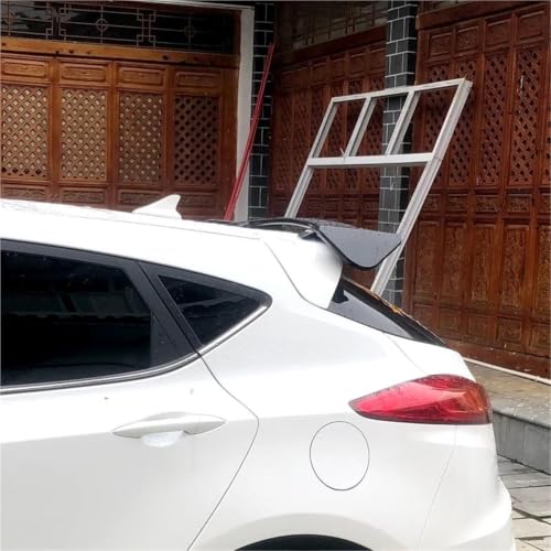 Becquet de toit Nissan Kicks pour corriger le design d'origine