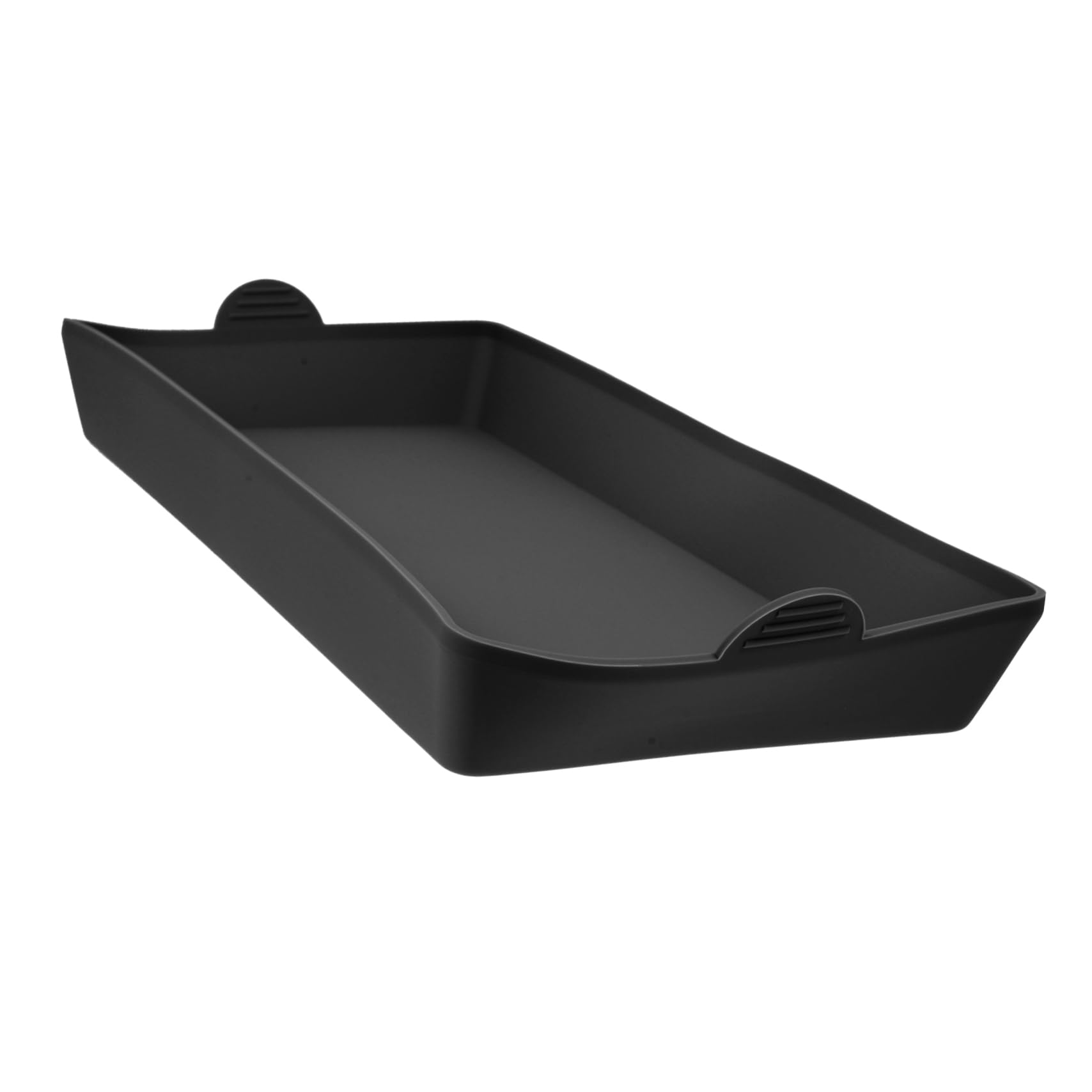 FUNOMOCYA Oven Silicone Baking Tray Non-stick Reusable Pad for Chicken-wings Burgers Fish and More Heat Resistant Oven Accessory