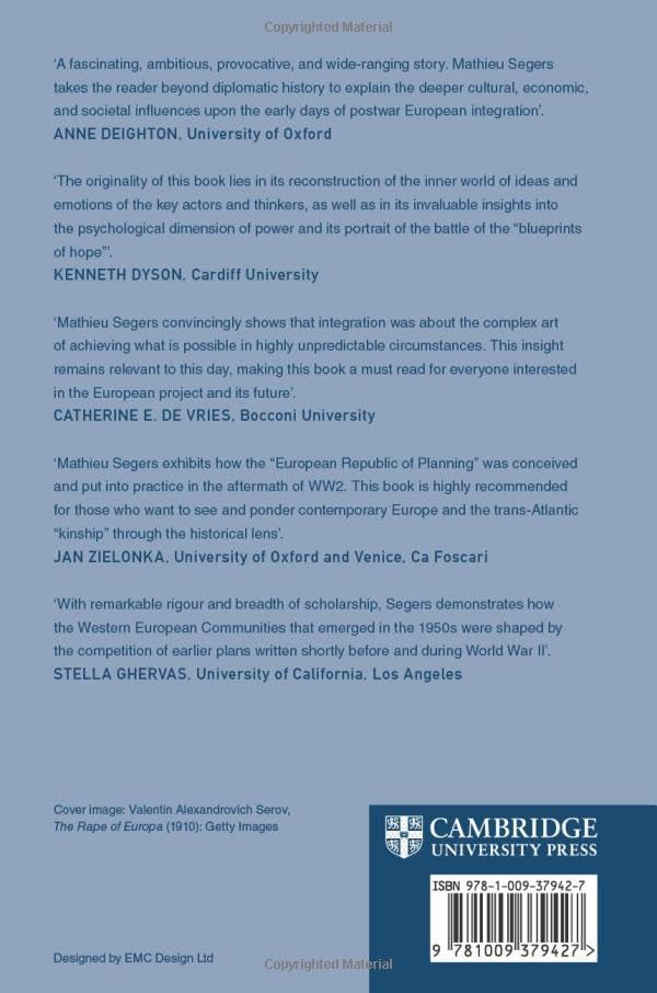 The Origins of European Integration - Image 2