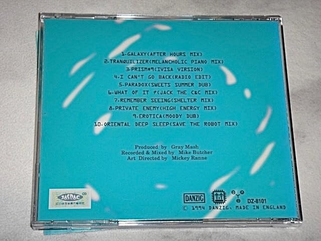 Amazon.co.jp: COLOR「GALAXY」/CD/COLOR 覆面プロジェクト