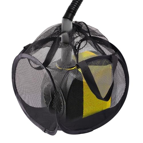 Pop Up Pond Filter Bag con malla ultrafina de 9.8 in miniatura 1