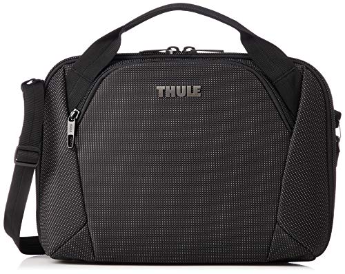 Thule Crossover 2 - 13.3 インチ ラップトップ バックパック、ブラック