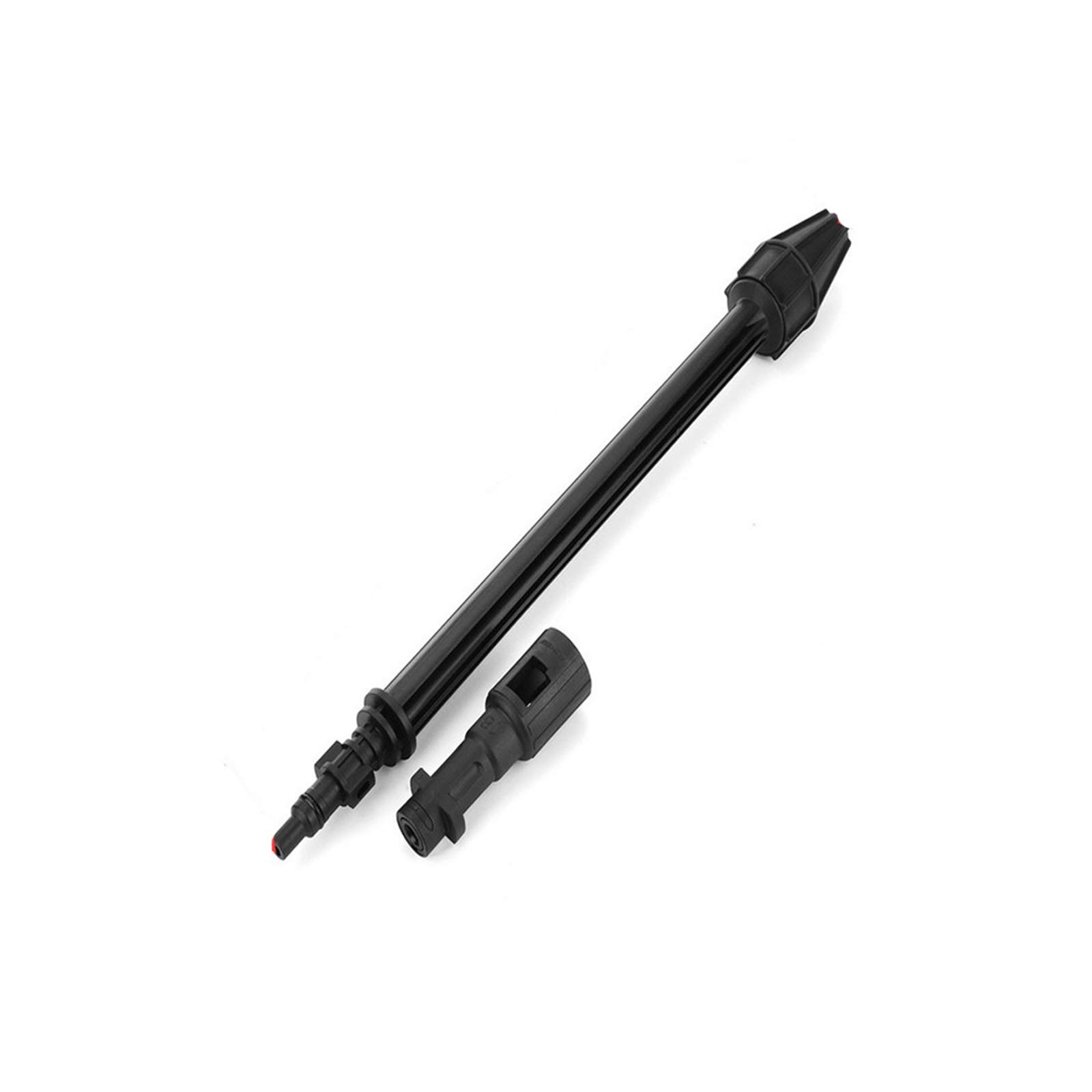 Buse Turbo Rotative Pour Nettoyeur Haute Pression Karcher K2 à K7 - Kit De Remplacement, Plastique Et Laiton, 11x7x5 Cm - 3