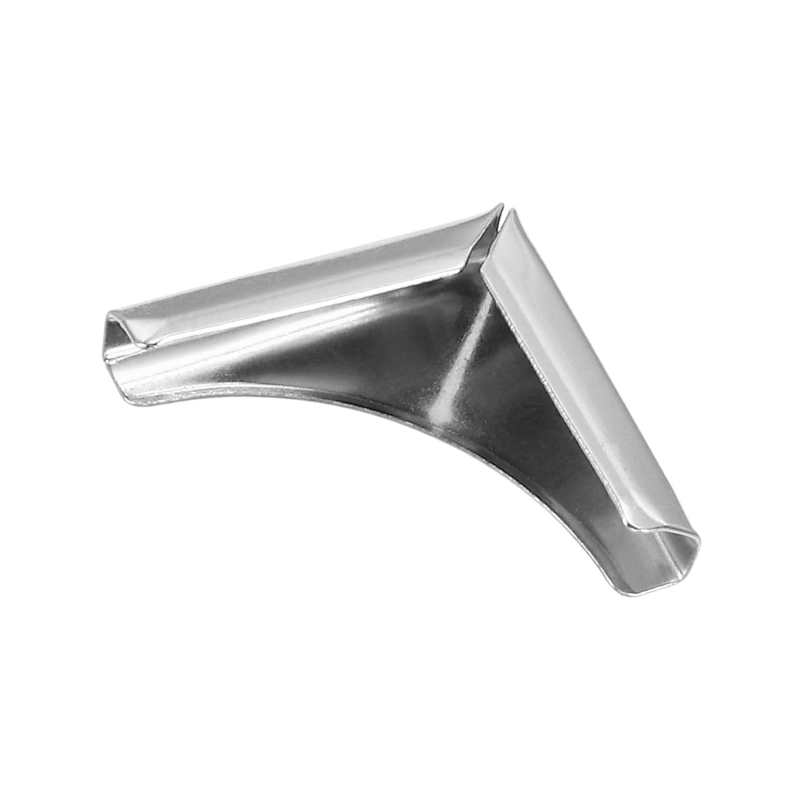 PATIKIL 30mm Coins De Livres En Métal, 120Pcs Coins De Photos