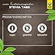 Raab Stevia Tabs, 300 Tabletten, 2er Pack (1 x 18 g Dose)