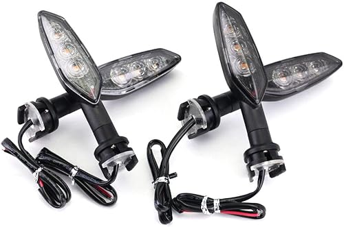 Miniatura 5 de Luces intermitentes intermitentes delanteras y traseras para motocicleta Yamaha FZ 16 250 FZS 150 FZ1 FZ8 Tenere 700 XSR Tracer 900/GT