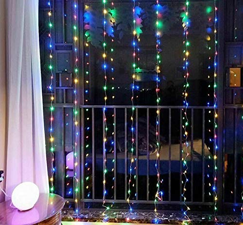 TDA Curtain String Light