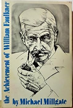Paperback The Achievement of William Faulkner Book