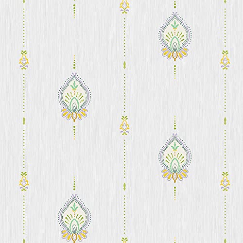 AdaWall Tropicano Koleksiyonu 9902-4 Duvar Kâğıdı