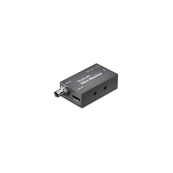 その他 Blackmagic Design UltraStudio Monitor 3G UltraStudio | Blackmagic Design