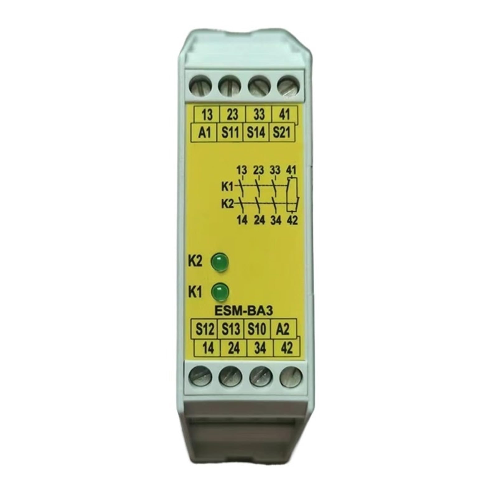 NACODLUL 085613 ESM-BA301 Relay Module