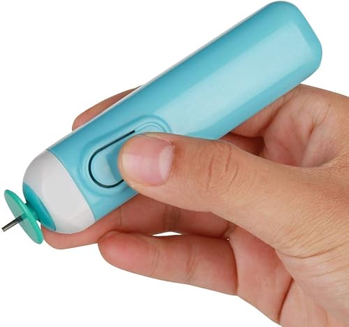 Miniatura 6 de ViaGasaFamido Pluma de papel de pluma, enrollador de papel eléctrico, herramienta de manualidades para manualidades, bolígrafo de papel ranurado,