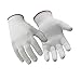 RefrigiWear Thermax Moisture Wicking Glove Liners (White, Medium) - PACK OF 12 PAIRS