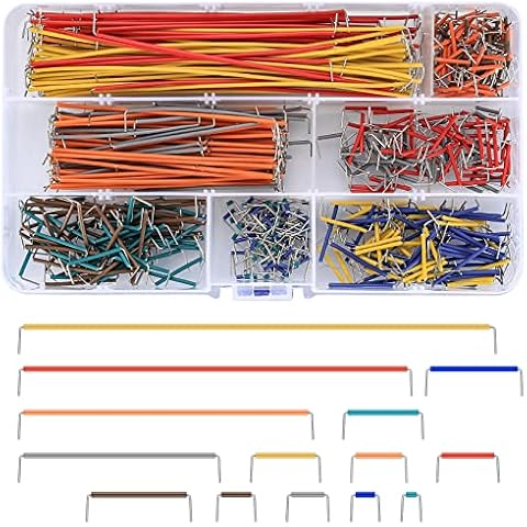 Kit de 560 Piezas de Cables de Puente Breadboard Jumper Wire Cover