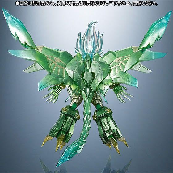 スーパーロボット超合金ジェネシックガオガイガー ヘルアンドヘブン発動Ver スーパーロボット超合金 ジェネシックガオガイガー