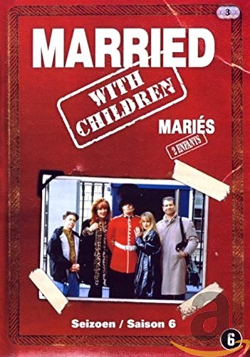 Married with children - Series 6 (1991) (import)