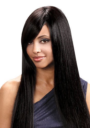 Indi Remi Human Hair Weave First Remi Prime Yaky [10S] #2 by BOBBI BOSS