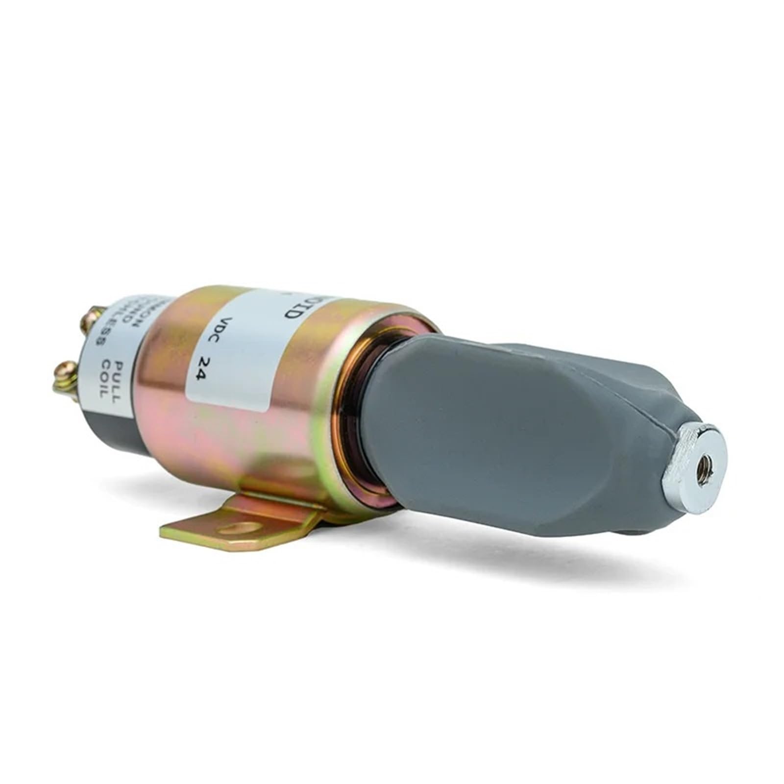 BIVOO Elektromagnes ogranicznika paliwa 24 V 3864274 1751-2467UIBIS5A SA-3766T-24(12V)