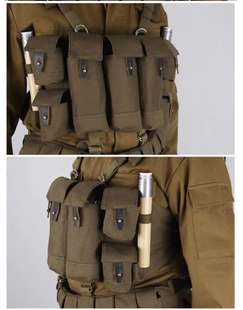 Amazon.co.jp: ソビエト軍 ソ連軍 Lifchik2 リフチク チェストリグ R22