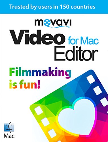 Movavi Video Editor For Mac 3 Personal Edition [Download] #TOP23