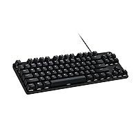 Logitech G413 TKL SE Tastiera Meccanica Gaming - Tastiera Compatta