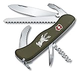 Victorinox Swiss Army Hunter, Olive Drab 53642