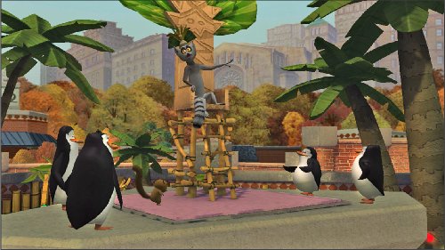 Kinect Penguins Of Madagascar: Dr. Blowhole Returns Again! - Xbox 360 #TOP3