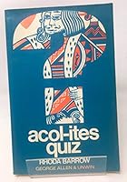 Acol-ite's Quiz 0047930144 Book Cover