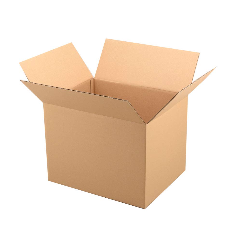 Amazon.co.jp: ダンボール140サイズ 5枚セット 55cm×37cm×高さ46cm（3