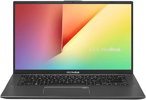 Miniatura 6 de ASUS VivoBook - Computadora portátil FHD 1080p de 14 pulgadas, AMD Ryzen 7 3700U, 8 GB DDR4, SSD de 1 TB, lector de huellas dactilares, teclado