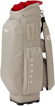新品 ONOFF オノフ キャディバッグ スタンド OB0324 サンドベージュ 新品 ONOFF オノフ キャディバッグ スタンド OB0324 サンド