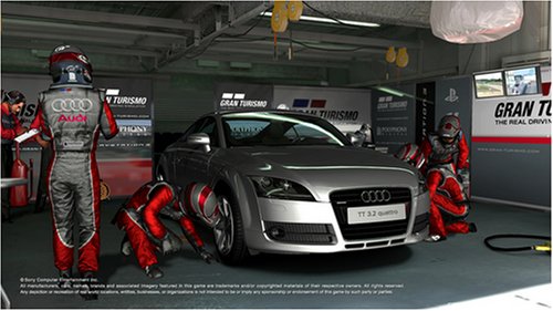 image for PlayStation Gran Turismo 5 Prologue