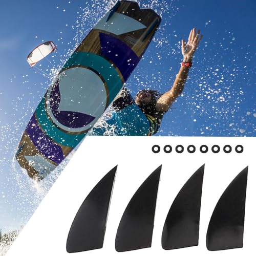 Piezas componentes separadores de kiteboarding para explorar el lago en tus vacaciones de verano 7