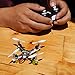 Kitables DIY Mini Drone, Quadcopter Kit, Fun & Perfect for Stem Curriculum,Green and Black,kit_69201705735