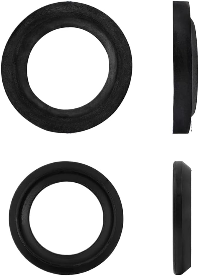 Toilet Seal Flush Ball Gasket 34120 Compatible with Thetford Aqua Magic Style II Style Plus Style Lite RV Toilets