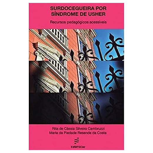 SURDOCEGUEIRA POR SINDROME DE USHER