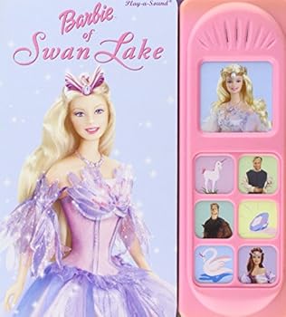 Hardcover Barbie of Swan Lake: Little Sound Book