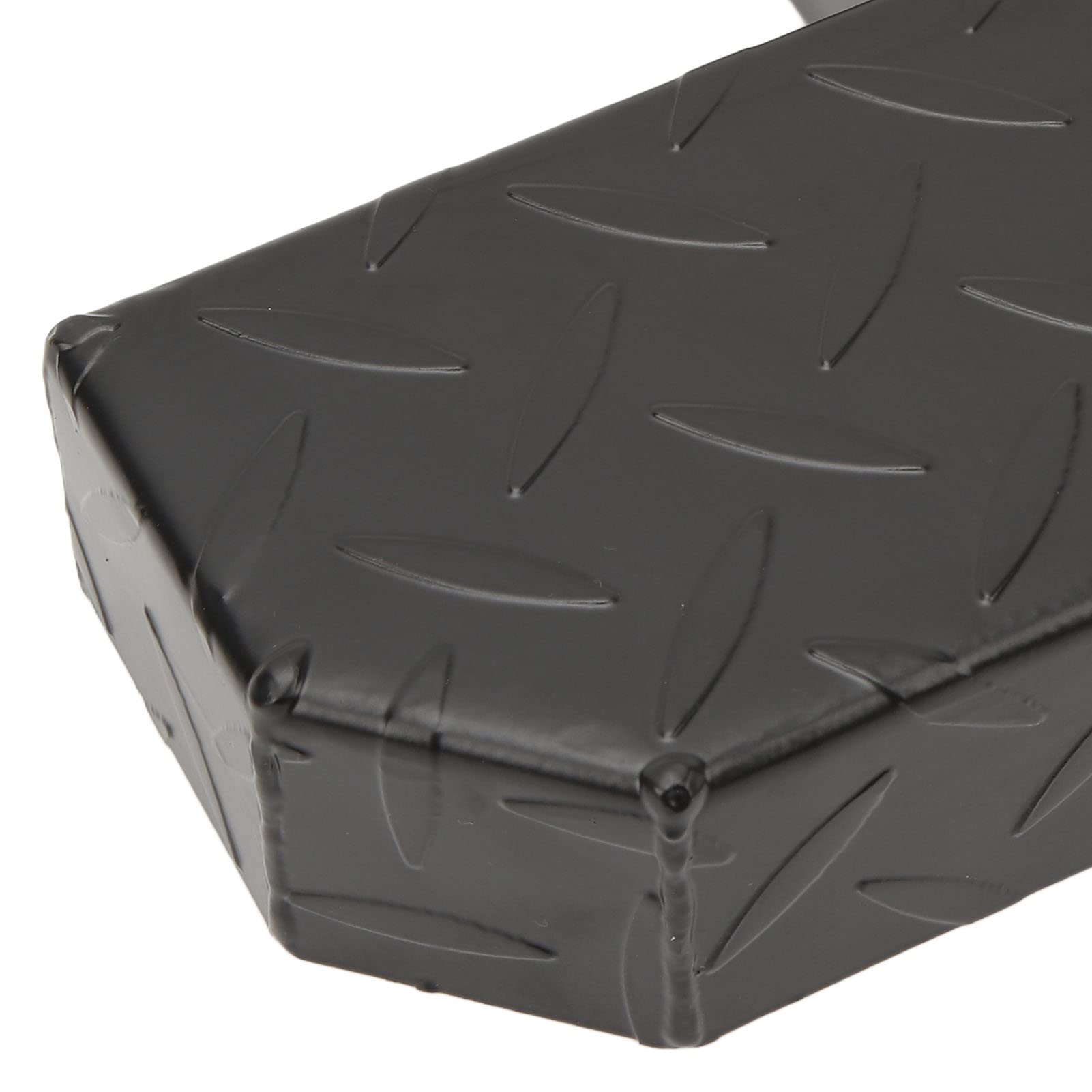 Escalón de Enganche para Receptores de 2" - Protector de Parachoques con Capacidad de Carga de 100 kg para Camionetas, SUVs y Coches