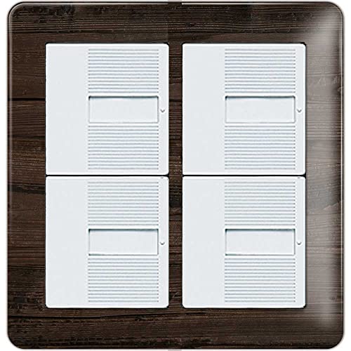 CASEMAKER �R���Z���g�J�o�[ �R���Z���g�v���[�g �y�R�X���V���[�Y���C�h21�Ή��z�y�Q�A �X�C�b�`�v���[�g�z WTC7102W �ؖڒ��� �E�b�h�� 256 �R���Z���g�v���[�g �R���Z���g�J�o�[ �X�C�b�`�v���[�g ������� �f�U�C�� �������̖͗l�ւ�