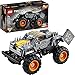LEGO Technic Monster Jam Max-D 42119 Model Building Kit for Boys and Girls Who Love Monster Truck Toys, New 2021 (230 Pieces),Multicolor