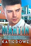 Martin: BWWM, BBW, Doctor, Plus Size, Medical, Billionaire Romance (Members From Money Season Two...