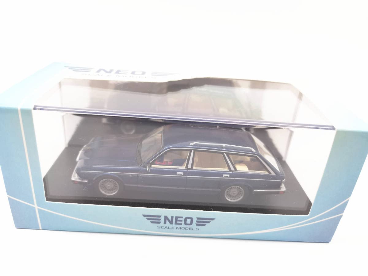 Amazon | NEO 1/43 ジャガー XJ40 Shooting Brake X4 | ミニカー・ダイ