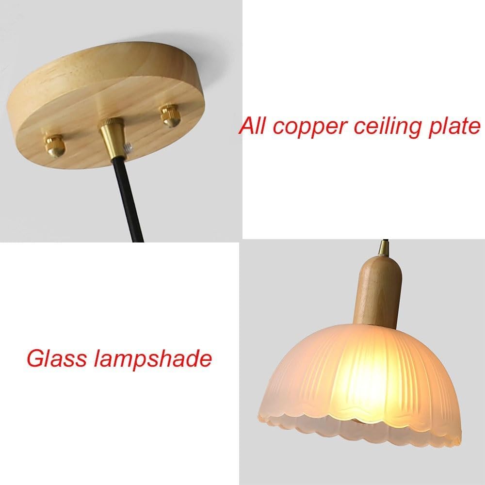 Mleczna biała szklana osłona sufitowa lampa wisząca w kształcie miski, pojedyncza głowica E27 lampa wisząca w stylu europejskim (kolor: predete